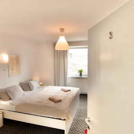 W28 Winterova Apartment