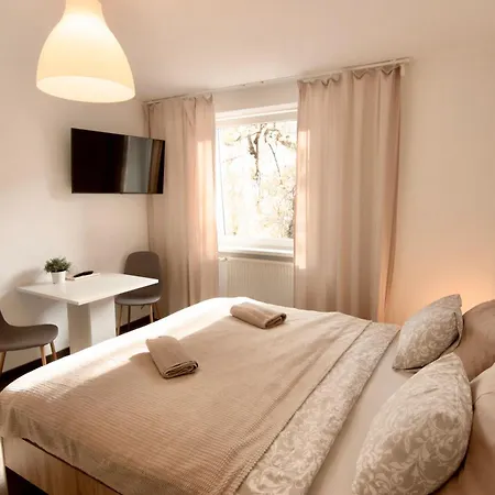 Apartment W28 Winterova