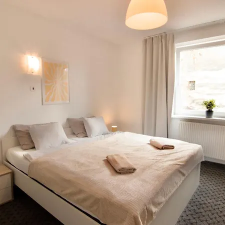 W28 Winterova Apartamento Piest'any
