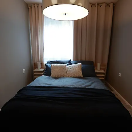 W28 Winterova Apartamento *