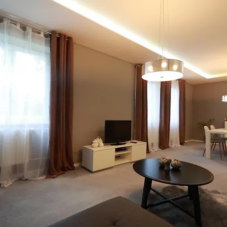 W28 Winterova Apartamento *