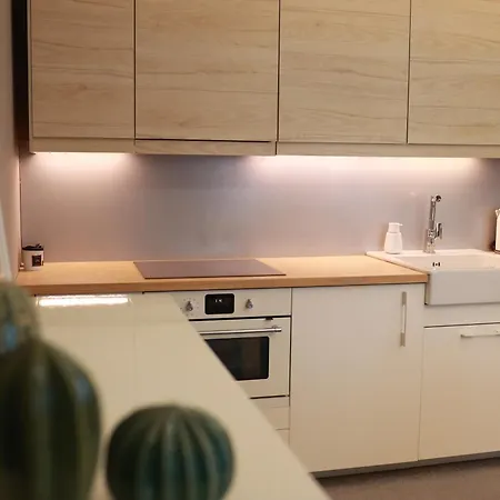 Apartment W28 Winterova