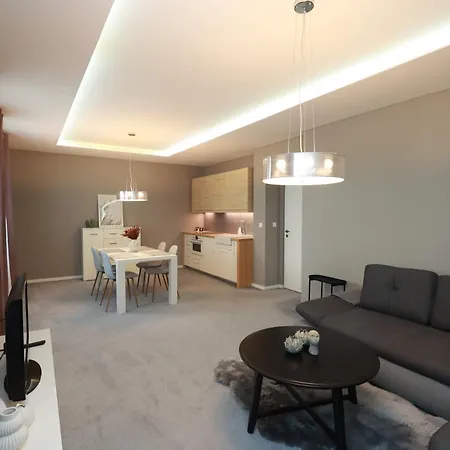 W28 Winterova Apartamento