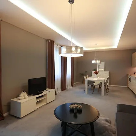 Apartment W28 Winterova