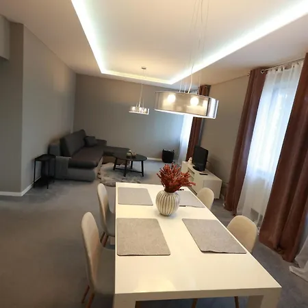 Apartamento W28 Winterova *