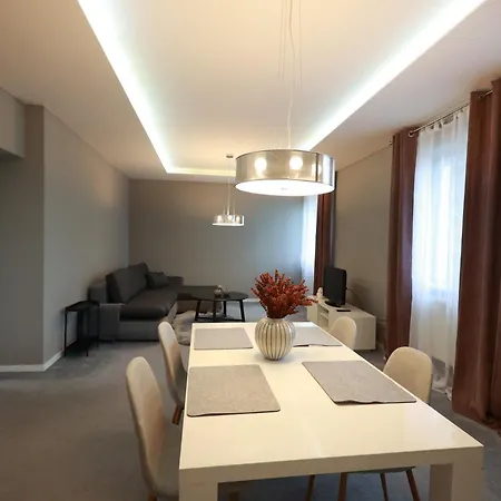 Apartment W28 Winterova