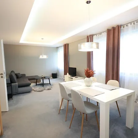 Apartment W28 Winterova