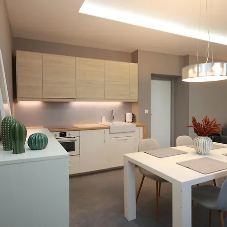 Apartment W28 Winterova *