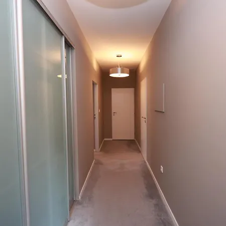W28 Winterova Apartamento *