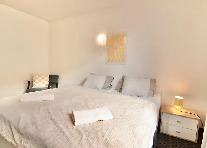 W28 Winterova 아파트 *