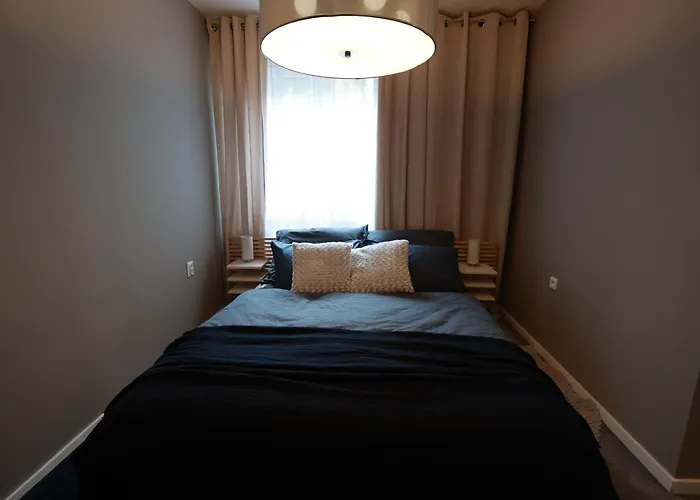 W28 Winterova 아파트 *