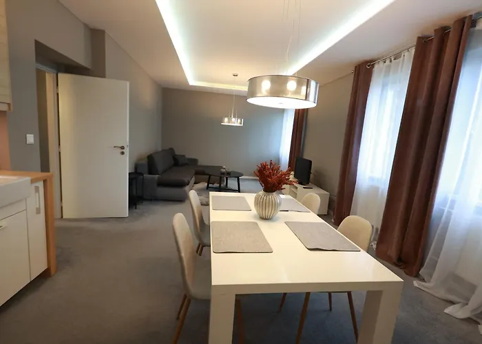 W28 Winterova 아파트 *