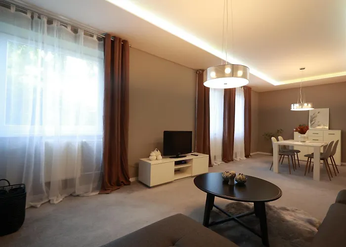 W28 Winterova 아파트 *