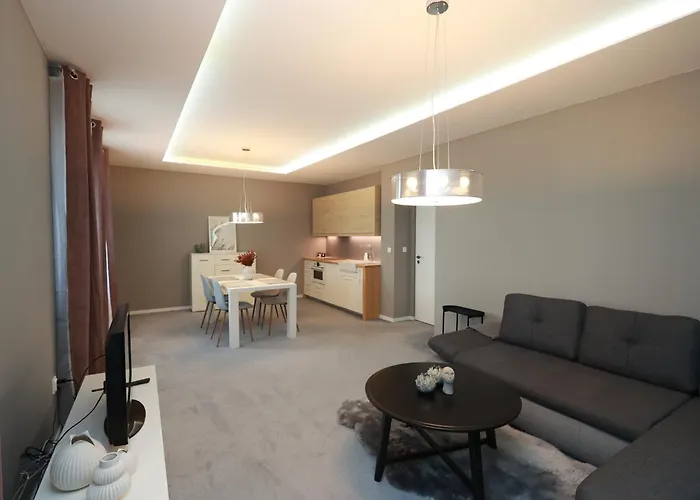 W28 Winterova 아파트