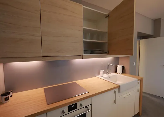 W28 Winterova 아파트 *