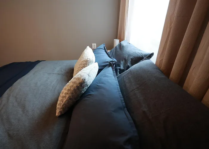 W28 Winterova 아파트