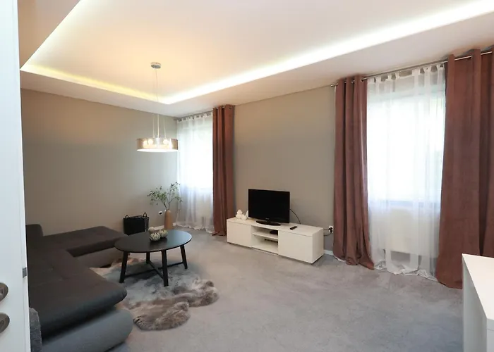 W28 Winterova 아파트 *