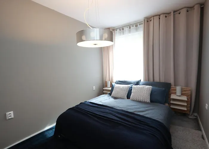 W28 Winterova 아파트 피에슈타니